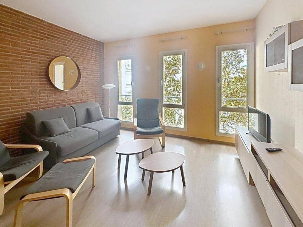 2 quarto Apartamento para venda em Barcelona cidade - 370 000 € (Ref: 9317736)