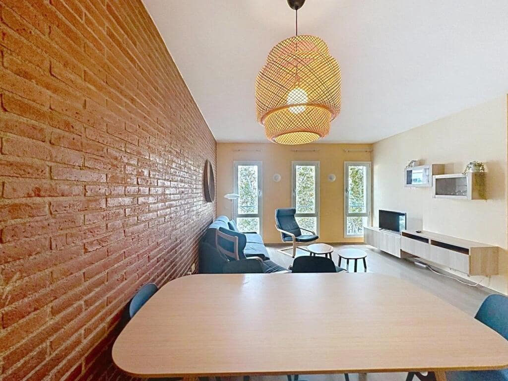 2 quarto Apartamento para venda em Barcelona cidade - 370 000 € (Ref: 9317736)