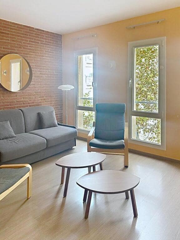2 quarto Apartamento para venda em Barcelona cidade - 370 000 € (Ref: 9317736)