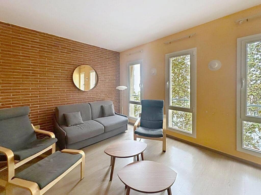 2 quarto Apartamento para venda em Barcelona cidade - 370 000 € (Ref: 9317736)