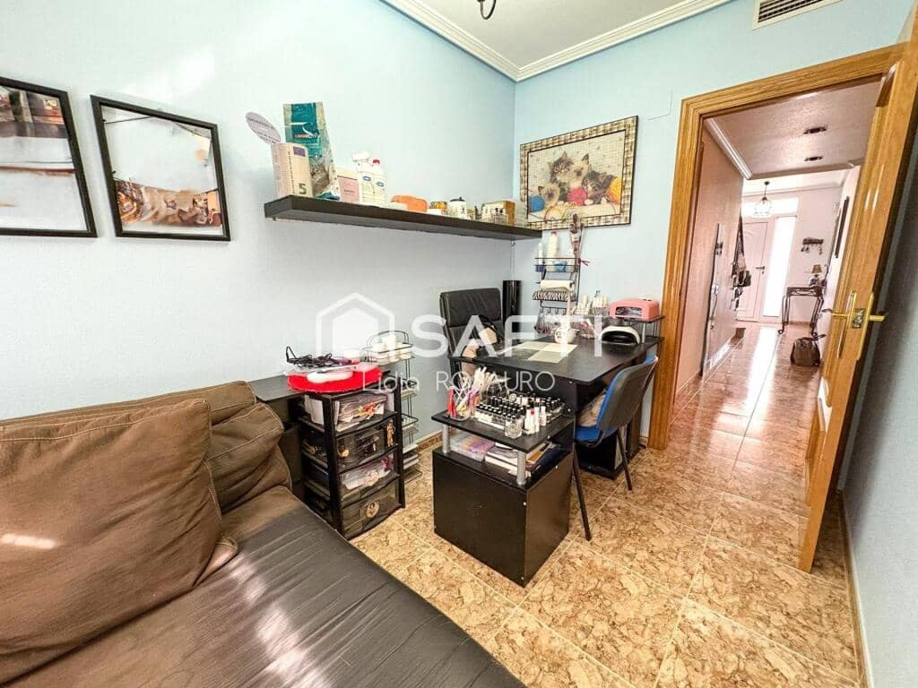 4 camera da letto Villa in vendita in Molina de Segura con garage - 240.000 € (Rif: 9317739)