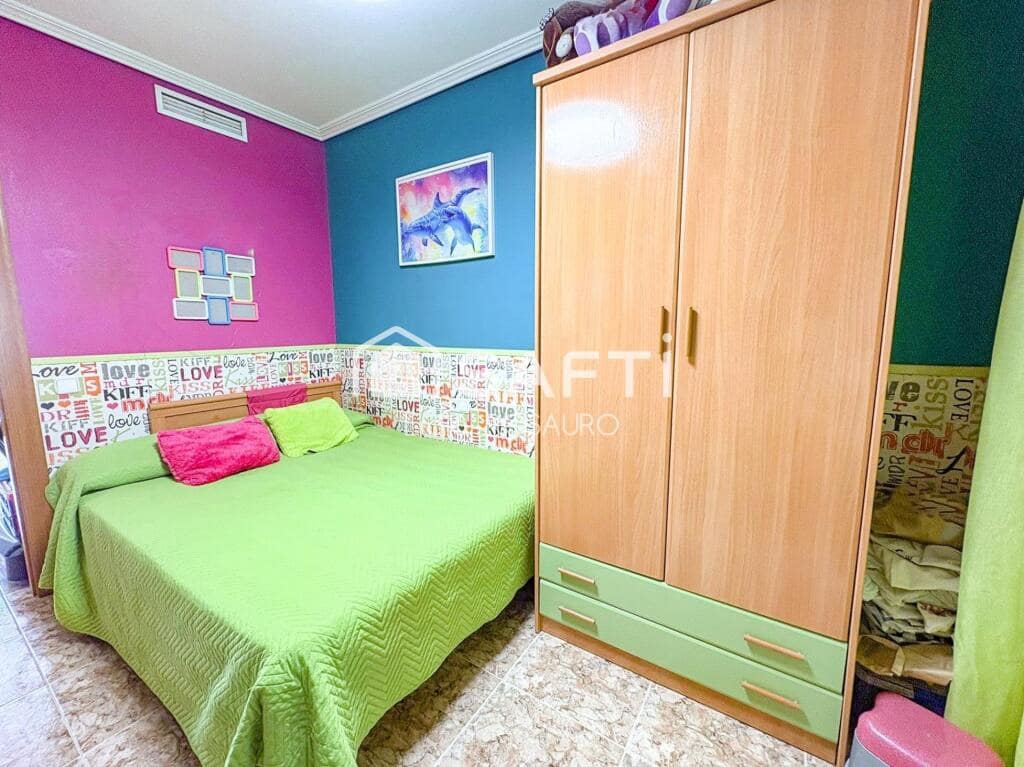 4 camera da letto Villa in vendita in Molina de Segura con garage - 240.000 € (Rif: 9317739)