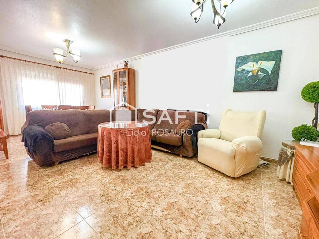 4 camera da letto Villa in vendita in Molina de Segura con garage - 240.000 € (Rif: 9317739)