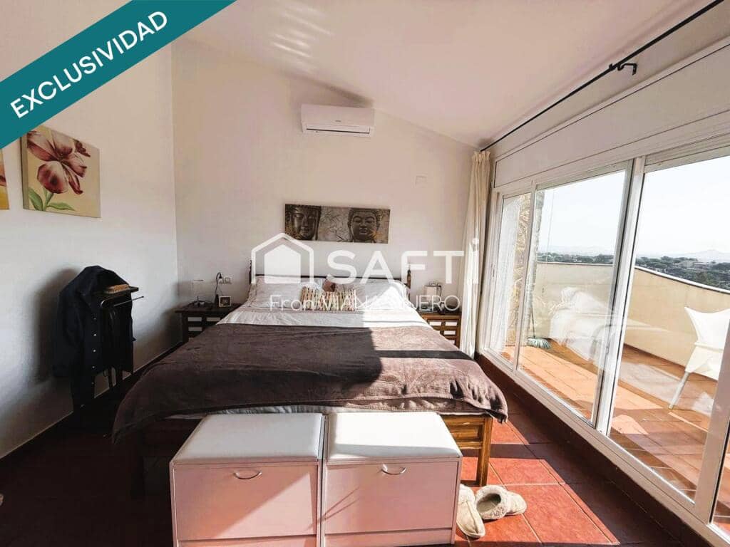 4 sovrum Villa till salu i Tordera med garage - 357 000 € (Ref: 9321724)