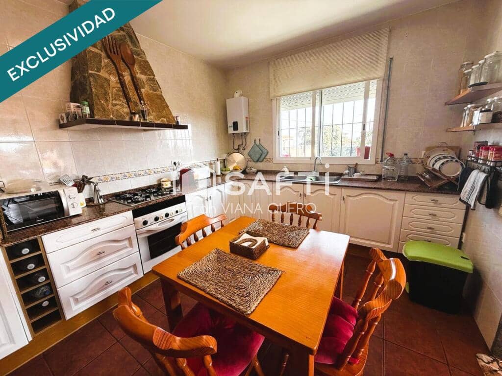 4 sovrum Villa till salu i Tordera med garage - 357 000 € (Ref: 9321724)