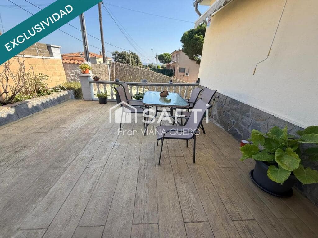 4 sovrum Villa till salu i Tordera med garage - 357 000 € (Ref: 9321724)