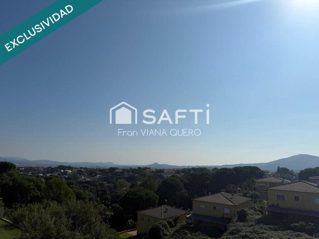 4 sovrum Villa till salu i Tordera med garage - 357 000 € (Ref: 9321724)