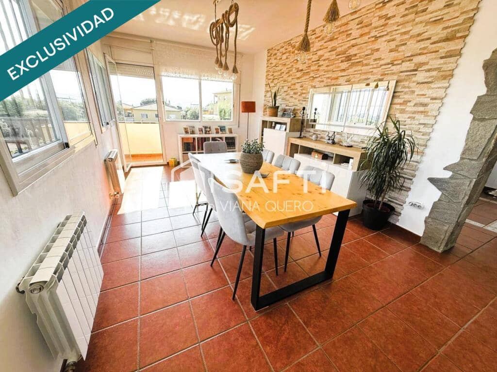 4 sovrum Villa till salu i Tordera med garage - 357 000 € (Ref: 9321724)