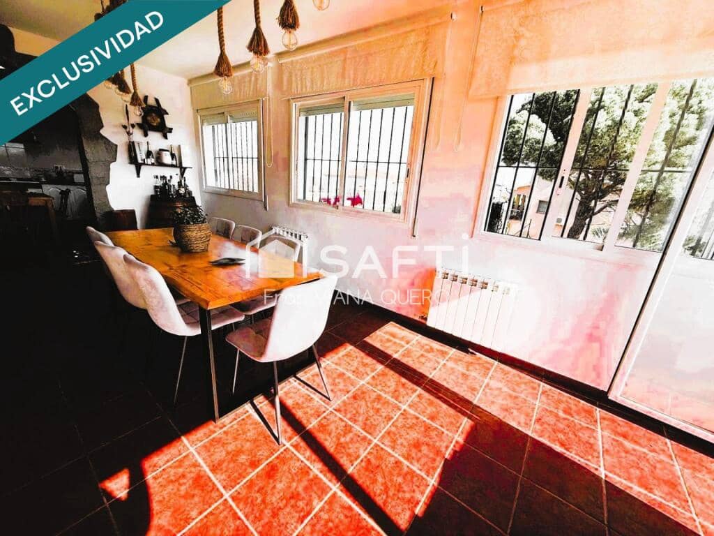 4 sovrum Villa till salu i Tordera med garage - 357 000 € (Ref: 9321724)