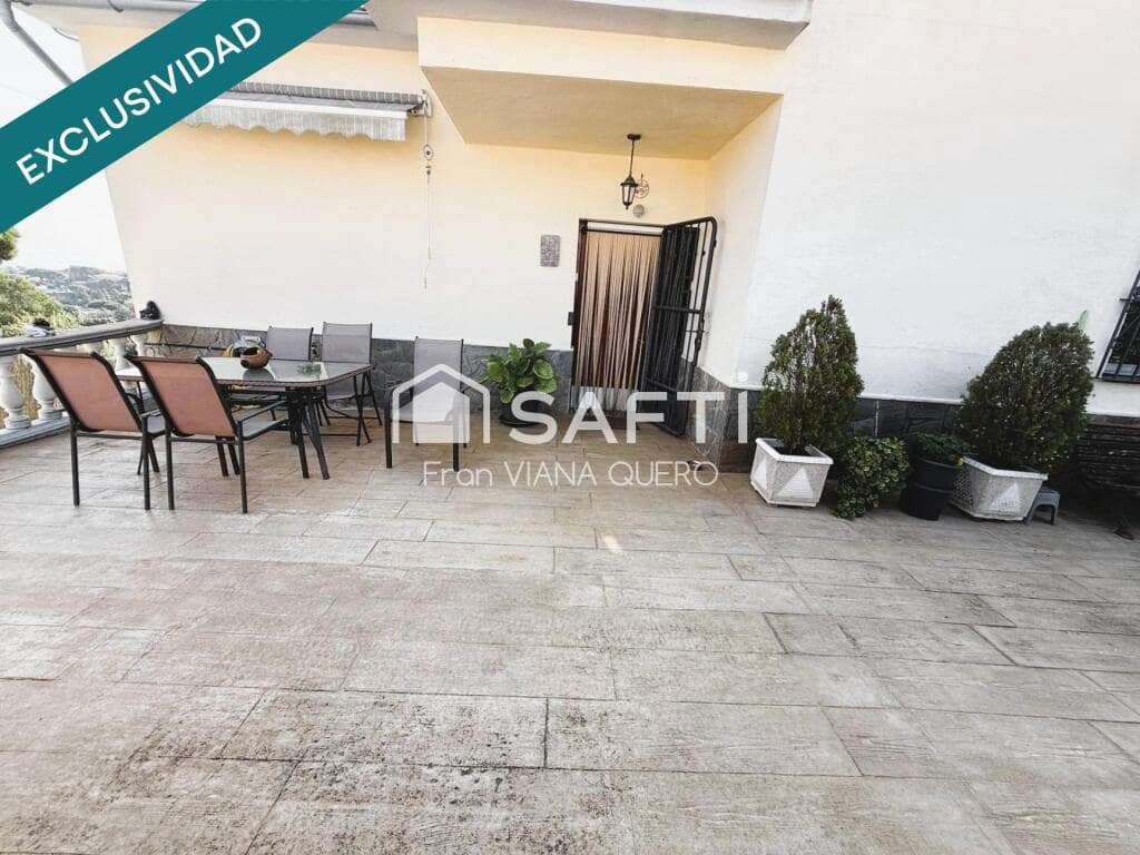 4 sovrum Villa till salu i Tordera med garage - 357 000 € (Ref: 9321724)