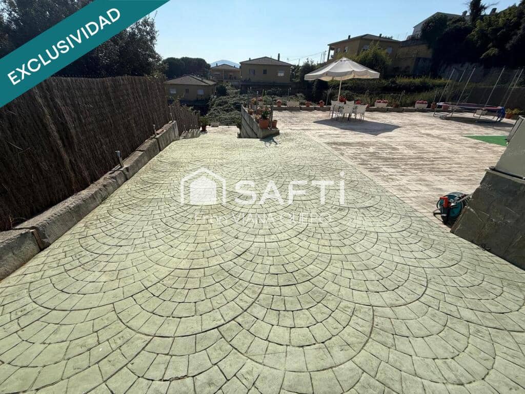 4 sovrum Villa till salu i Tordera med garage - 357 000 € (Ref: 9321724)