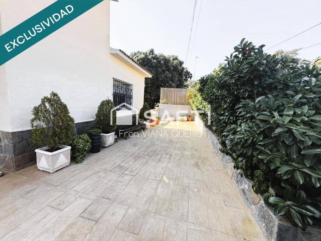 4 sovrum Villa till salu i Tordera med garage - 357 000 € (Ref: 9321724)