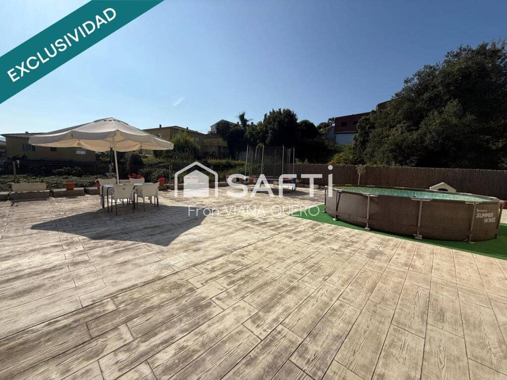 4 sovrum Villa till salu i Tordera med garage - 357 000 € (Ref: 9321724)