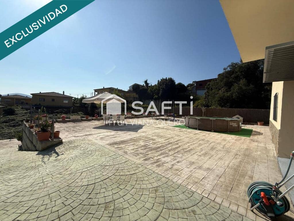 4 sovrum Villa till salu i Tordera med garage - 357 000 € (Ref: 9321724)