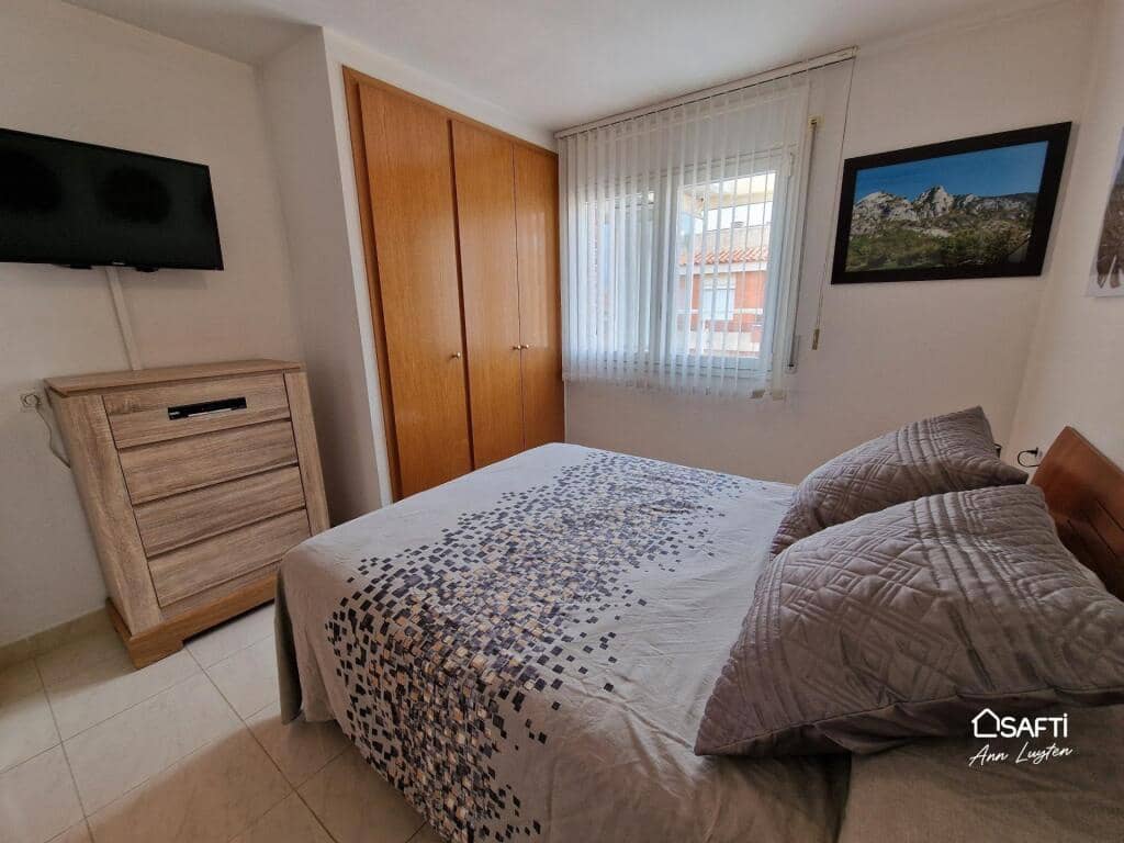 3 soverom Penthouse til salgs i Roses med garasje - € 459 000 (Ref: 9321731)