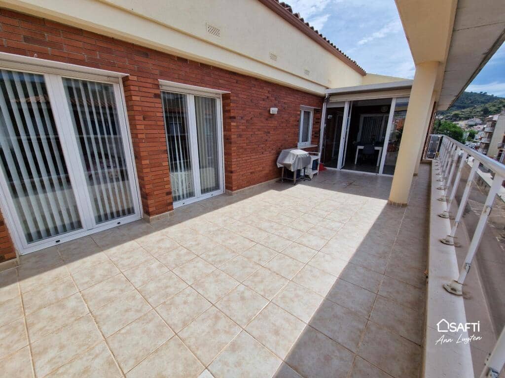 3 soverom Penthouse til salgs i Roses med garasje - € 459 000 (Ref: 9321731)