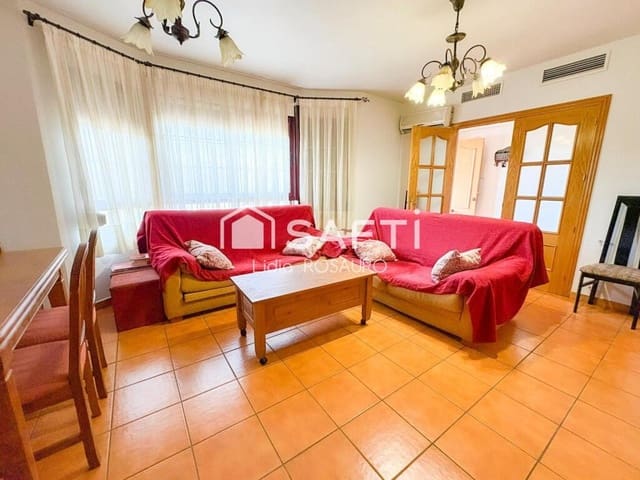 4 sovrum Radhus till salu i Molina de Segura med garage - 249 000 € (Ref: 9321736)