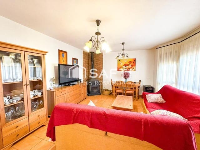 4 sovrum Radhus till salu i Molina de Segura med garage - 249 000 € (Ref: 9321736)