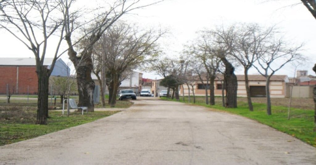 Teren niezagospodarowany na sprzedaż w Villarrubia de Santiago - 37 000 € (Ref: 9321737)