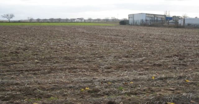 Undeveloped Land for sale in Villarrubia de Santiago - € 37,000 (Ref: 9321737)