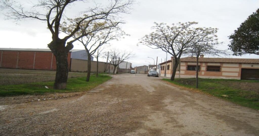 Teren niezagospodarowany na sprzedaż w Villarrubia de Santiago - 37 000 € (Ref: 9321737)