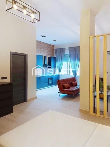 1 soverom Leilighet til salgs i Palacio Congresos, Urbadiez, Entrepuentes, Jardines del Eden, Sevilla by med svømmebasseng - € 195 000 (Ref: 9321738)