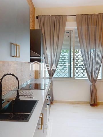 1 soverom Leilighet til salgs i Palacio Congresos, Urbadiez, Entrepuentes, Jardines del Eden, Sevilla by med svømmebasseng - € 195 000 (Ref: 9321738)