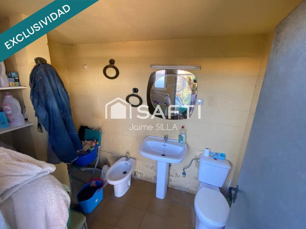 4 makuuhuone Huvila myytävänä paikassa Torrent mukana uima-altaan 
autotalli - 800 000 € (Ref: 9321739)