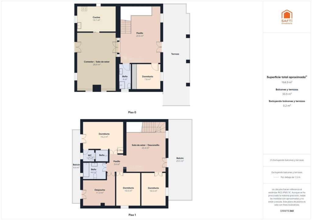 5 soveværelse Villa til salg i Palma de Mallorca - € 1.799.000 (Ref: 9326301)