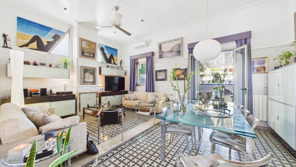 5 soveværelse Villa til salg i Palma de Mallorca - € 1.799.000 (Ref: 9326301)