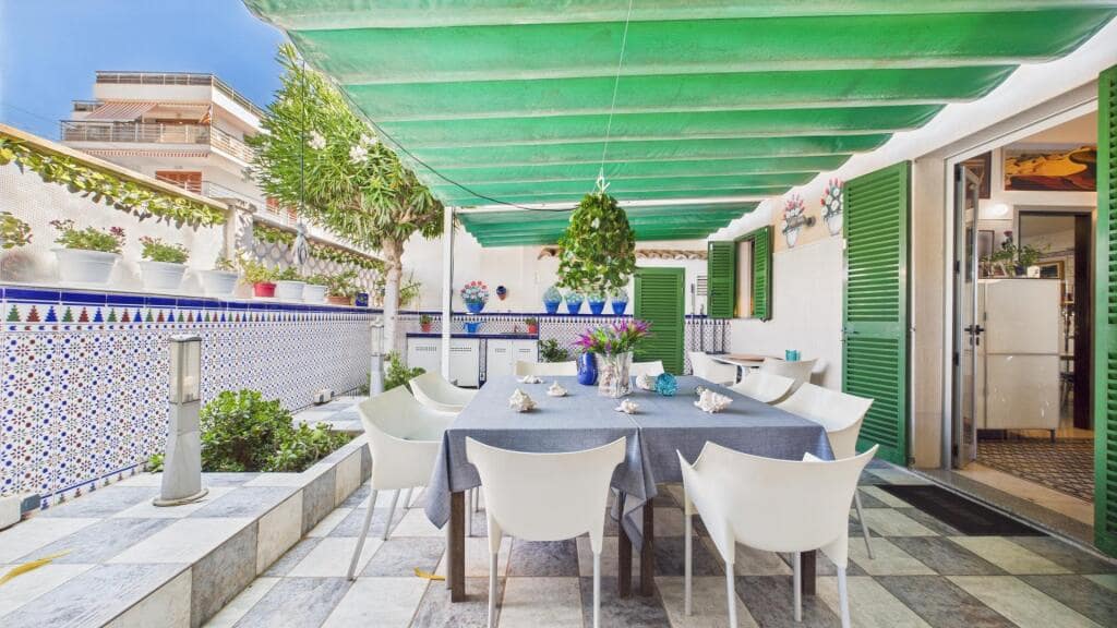 5 soveværelse Villa til salg i Palma de Mallorca - € 1.799.000 (Ref: 9326301)