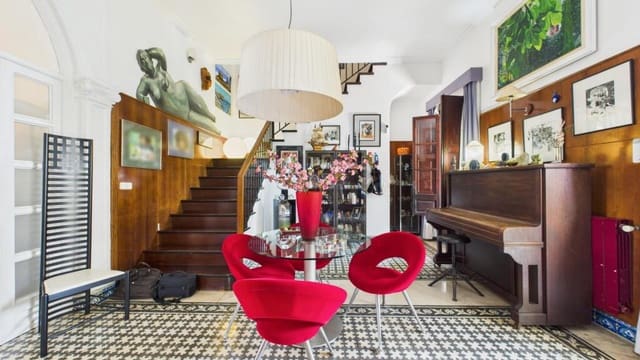 5 soveværelse Villa til salg i Can Pastilla, Palma de Mallorca - € 1.799.000 (Ref: 9326301)