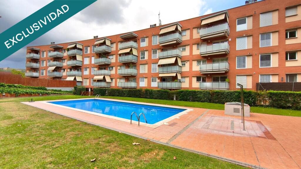 4 makuuhuone Huoneisto myytävänä paikassa Molins de Rei mukana uima-altaan - 490 000 € (Ref: 9326302)