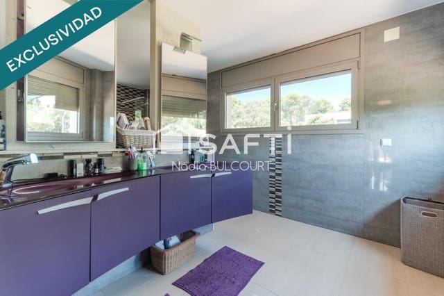 5 bedroom Villa for sale in Collbató with pool garage - € 1,165,000 (Ref: 9326303)