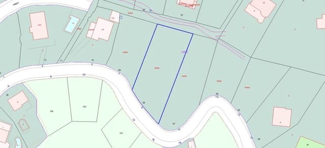 Tomt till salu i Pineda de Mar - 65 000 € (Ref: 9326305)