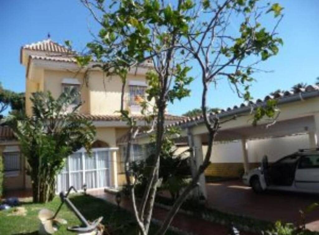 4 sypialnia Willa na sprzedaż w Chiclana de la Frontera - 710 000 € (Ref: 9326306)