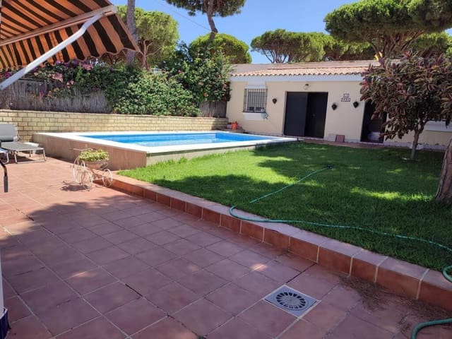 4 sypialnia Willa na sprzedaż w Chiclana de la Frontera - 710 000 € (Ref: 9326306)