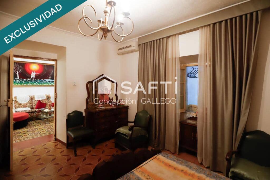 3 soveværelse Lejlighed til salg i Campo de Criptana med garage - € 95.000 (Ref: 9326309)