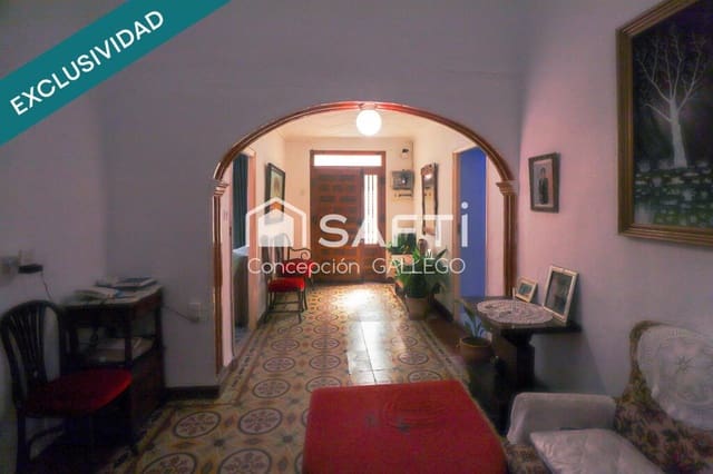 3 camera da letto Appartamento in vendita in Campo de Criptana con garage - 95.000 € (Rif: 9326309)