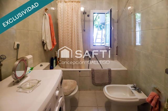 3 camera da letto Appartamento in vendita in Campo de Criptana con garage - 95.000 € (Rif: 9326309)