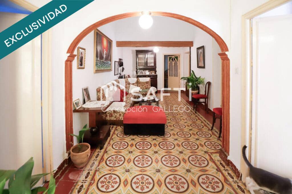 3 soveværelse Lejlighed til salg i Campo de Criptana med garage - € 95.000 (Ref: 9326309)