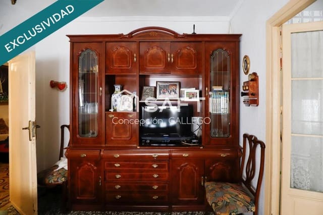 3 camera da letto Appartamento in vendita in Campo de Criptana con garage - 95.000 € (Rif: 9326309)