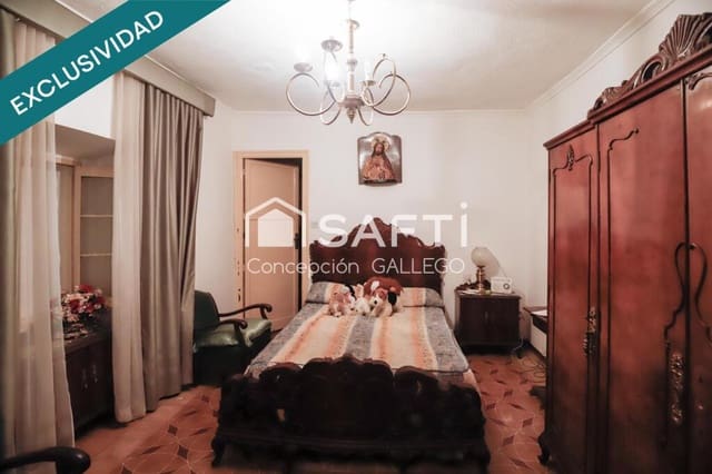 3 camera da letto Appartamento in vendita in Campo de Criptana con garage - 95.000 € (Rif: 9326309)