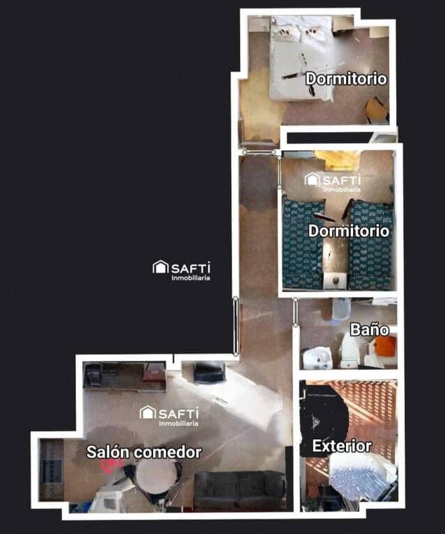 2 bedroom Apartment for sale in Chilches - € 125,000 (Ref: 9326311)