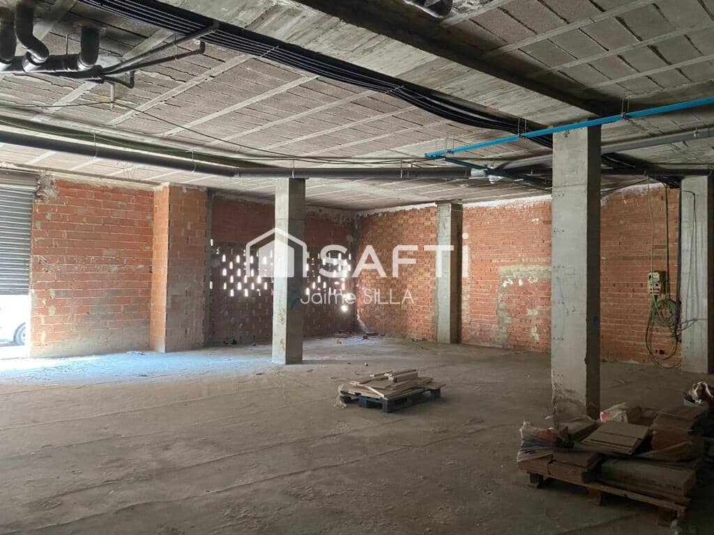 Local Commercial à vendre à Torrent - 110 000 € (Ref: 9326314)