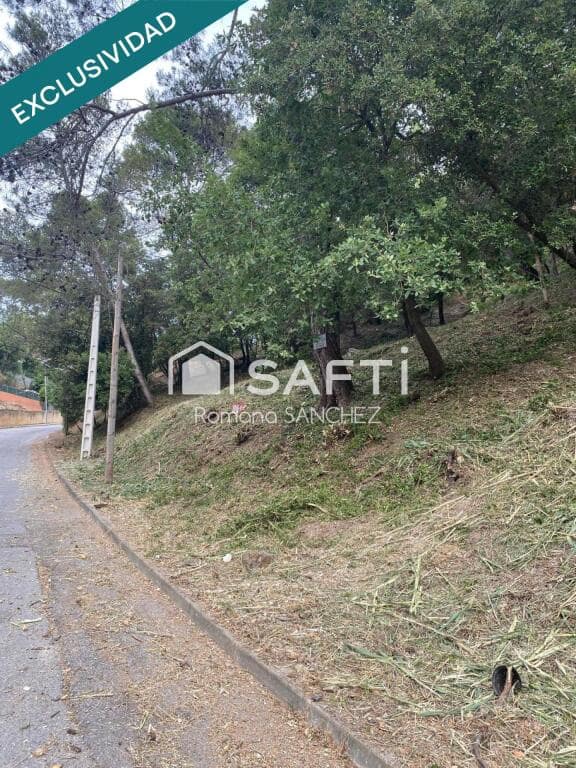 Terrain à Bâtir à vendre à Cervello - 60 000 € (Ref: 9326317)