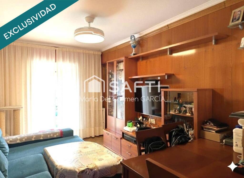 3 soverom Leilighet til salgs i Madrid by - € 239 000 (Ref: 9326318)