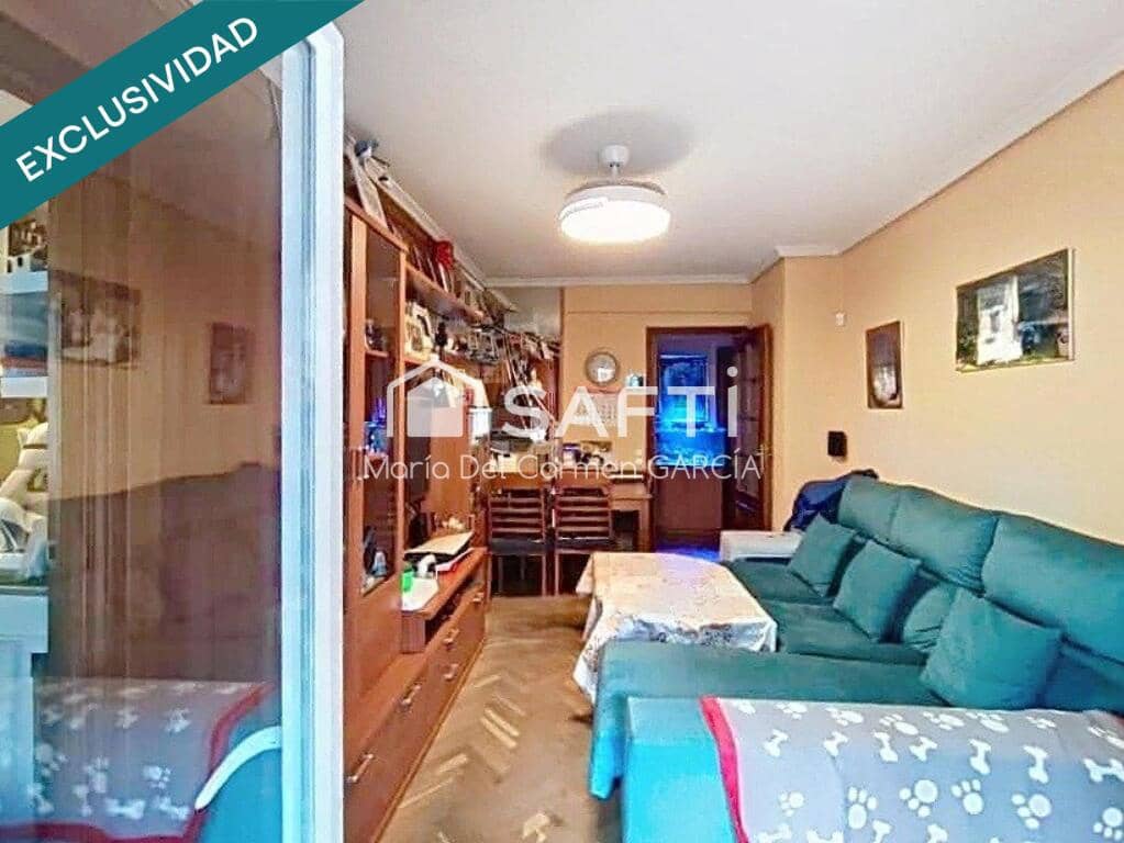 3 soverom Leilighet til salgs i Madrid by - € 239 000 (Ref: 9326318)