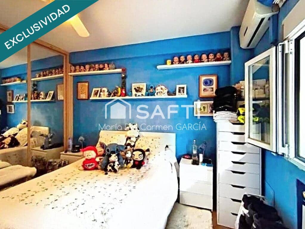 3 soverom Leilighet til salgs i Madrid by - € 239 000 (Ref: 9326318)
