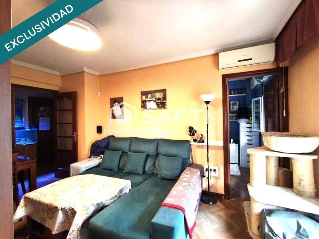 3 soverom Leilighet til salgs i Madrid by - € 239 000 (Ref: 9326318)